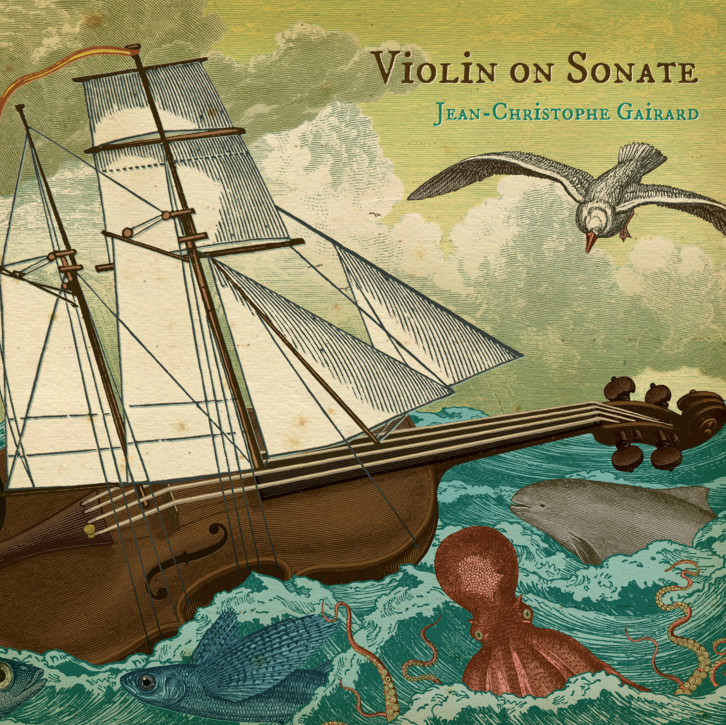 CD cover