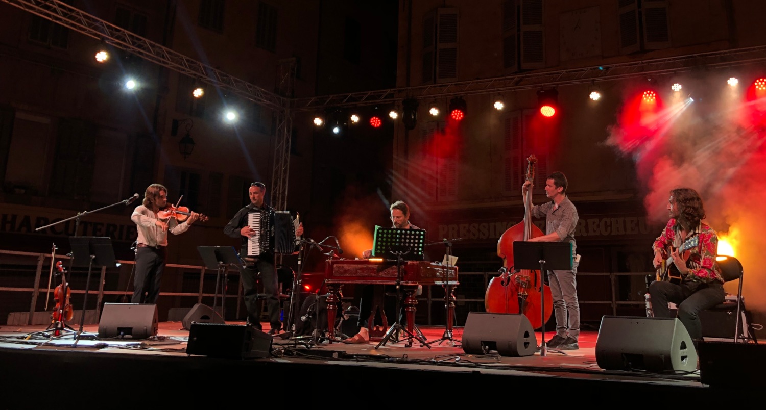 JC Gairard Quintet