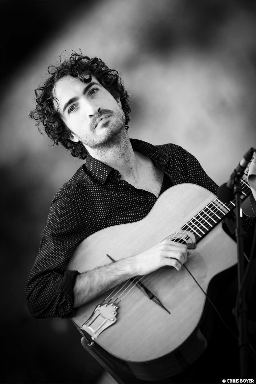 Jérémie Schacre