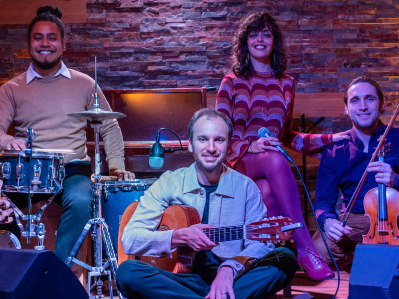 Quarteto Rebolô